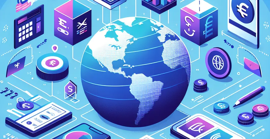  全球化企业功能需求：多语言与多币种支持方案  